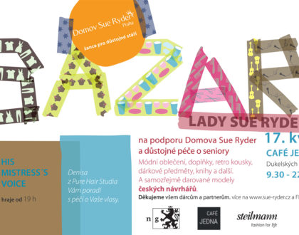 Bazar Lady Sue Ryder