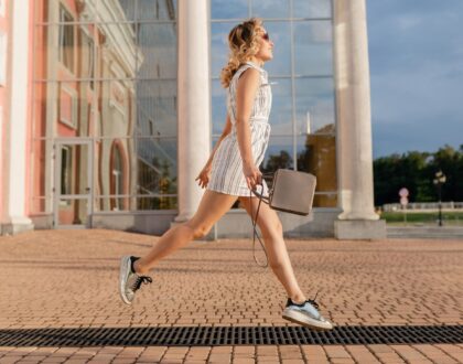 Co je Hot Girl Walk?