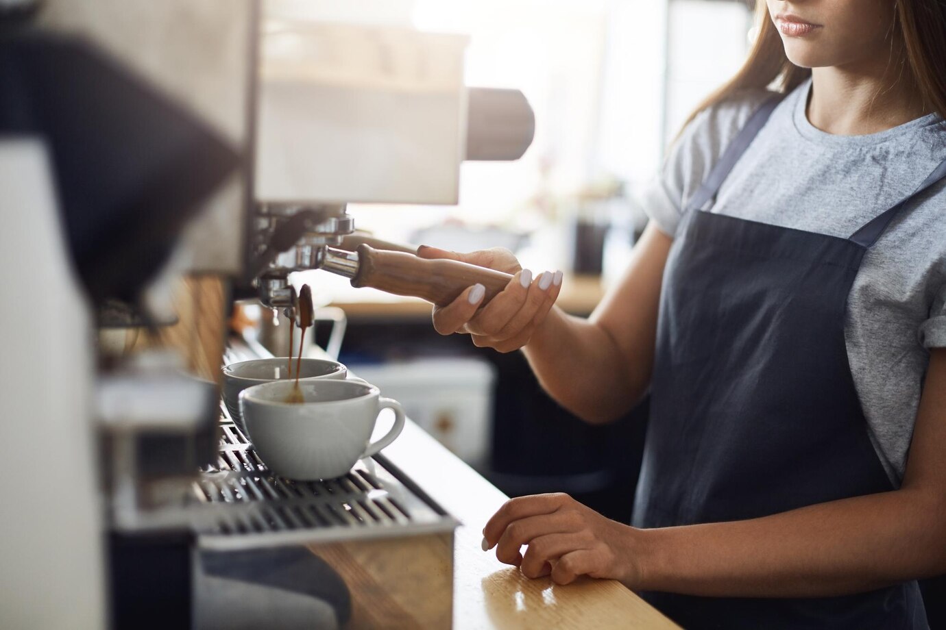 Co je Scallion Latte?