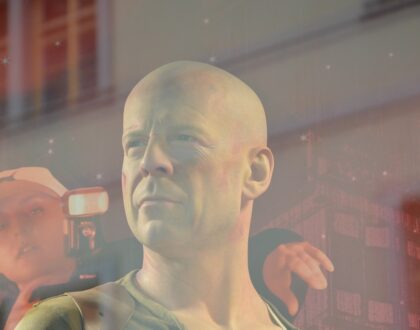Bruce Willis a reakce jeho kolegů na jeho odchod do důchodu
