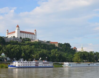 4 nejnavštěvovanější místa na Slovensku