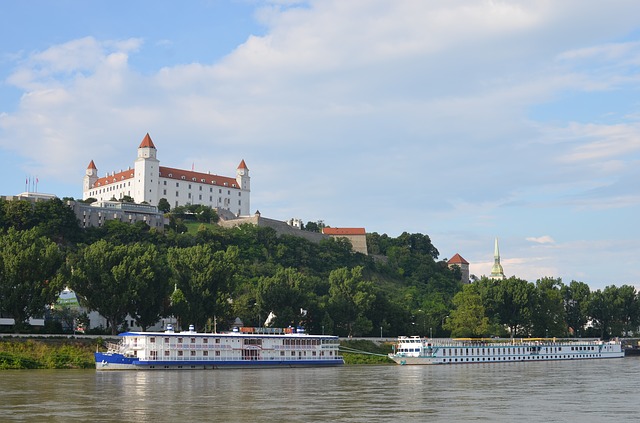 4 nejnavštěvovanější místa na Slovensku