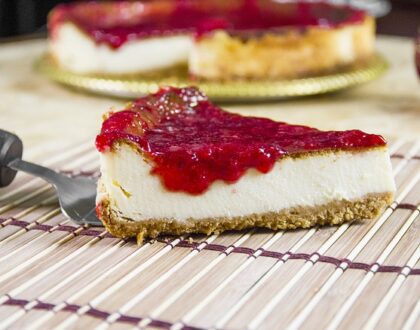 Tipy na chutný cheesecake. S čím ho připravit?