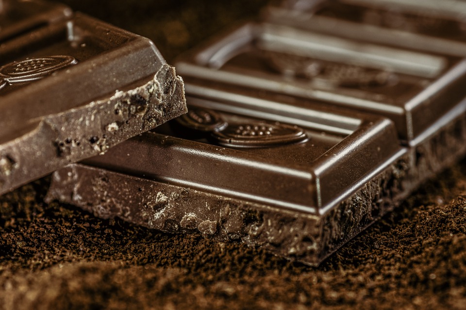 Hořká čokoláda: Jaké má pozitiva pro naše tělo?