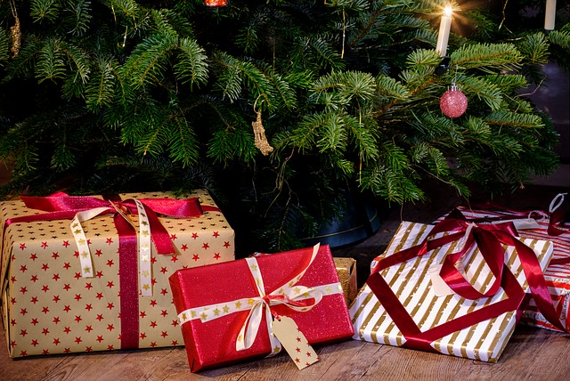 10 tipů na vánoční dárky