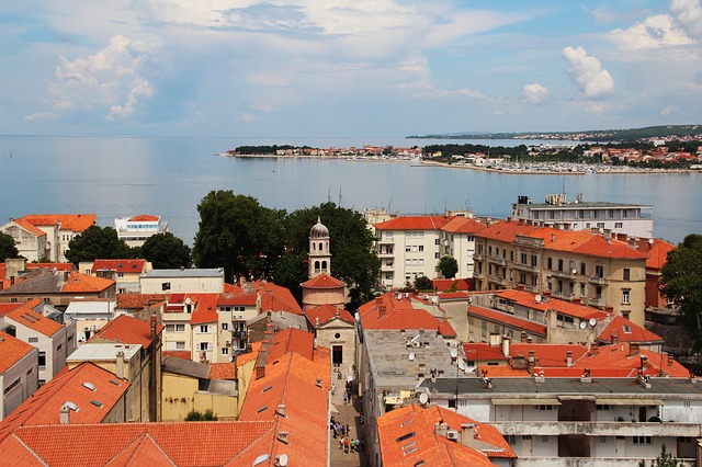 5 nejlepších pláží v Zadaru