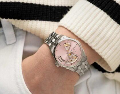 Jak nosit dámské hodinky podle outfitu?