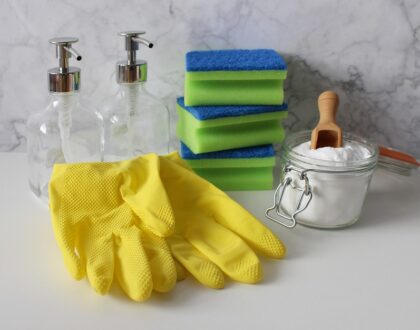 Věci, které byste měla v domácnosti čistit denně