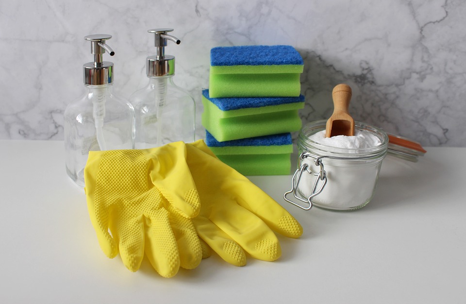 Věci, které byste měla v domácnosti čistit denně