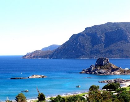 5 nejlepších pláží na ostrově Kos