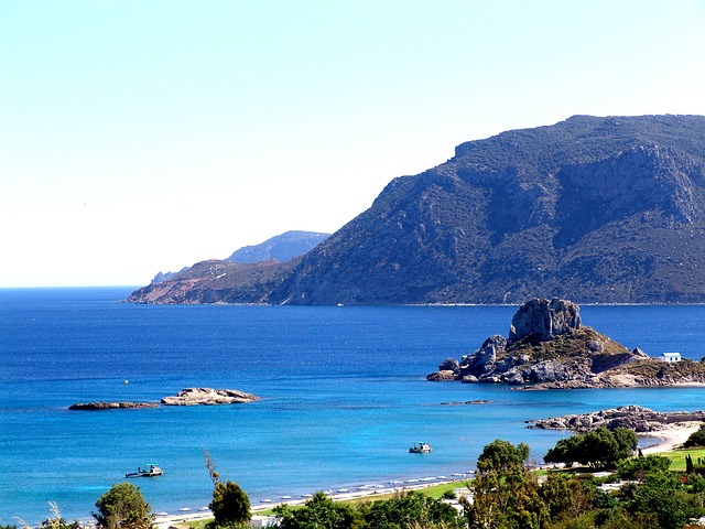 5 nejlepších pláží na ostrově Kos