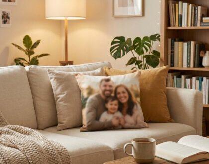 5 jednoduchých tipů, jak zútulnit obývák a vtisknout mu osobní kouzlo