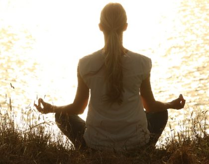 Zbavte se stresu a úzkosti pomoci meditace