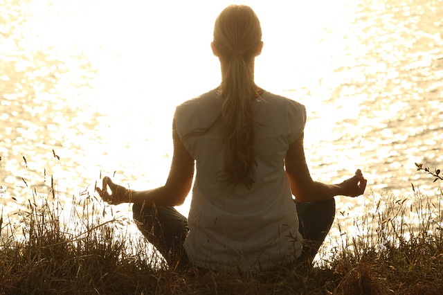 Zbavte se stresu a úzkosti pomoci meditace