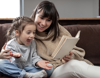 Proč je čtení pro vaše dítě opravdu důležité?