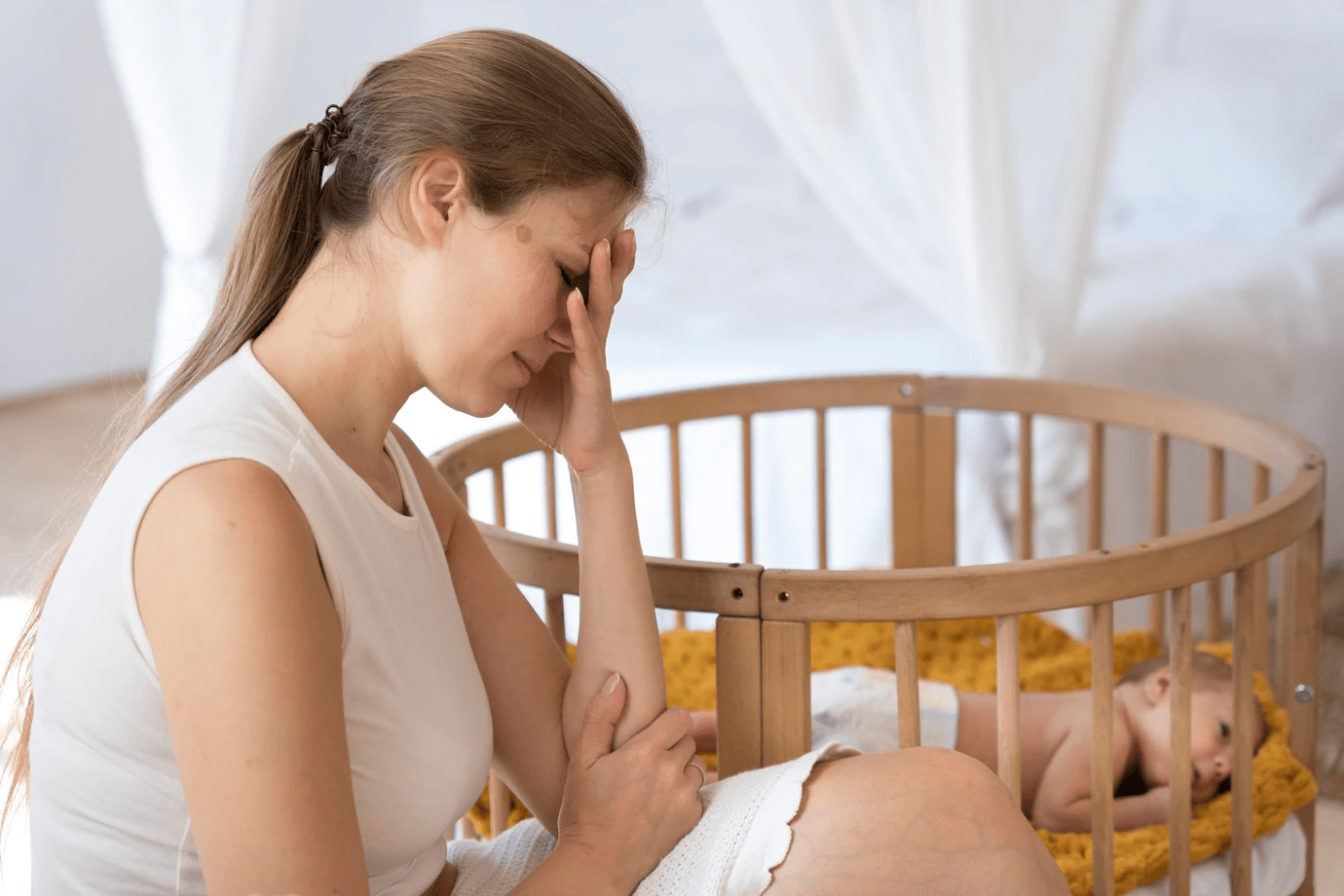 Co rozhodně nepotřebuje žena po porodu? Věty a věci, kterým se raději vyhněte