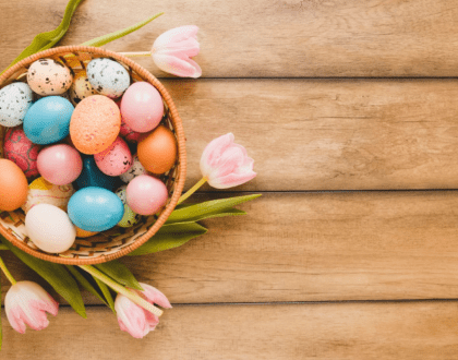 Nenechte si uniknout letošní Velikonoce a užijte si všechny jarní tradice