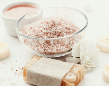 Jak si vyrobit vlastní vyživující sůl do koupele? Příprava je snadná