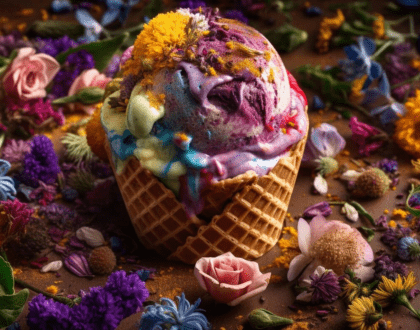 Jaké jsou ty nejbizarnější druhy zmrzliny?
