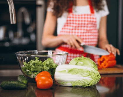 Tipy a triky, jak vařit méně kaloricky, a přitom si pořád pochutnat