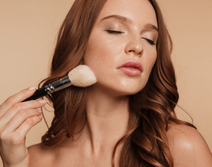 Co dělat, když make-up zvýrazňuje suchá místa