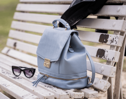 Jak zabránit tomu, aby se kabelka rychle neodřela