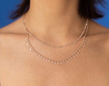 Co dělat, když se řetízek pořád zamotává?