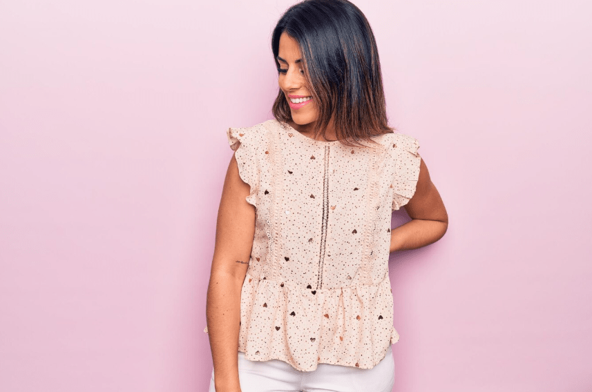 Peplum topy jsou zpět: K čemu je nosit?