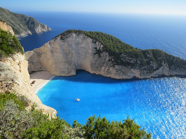 10 nejkrásnějších pláží Řecka