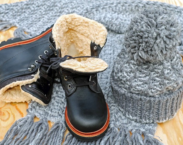 Vyberte si ty správné zimní boty