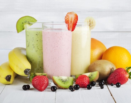 Vitamínová bomba aneb chutné smoothie