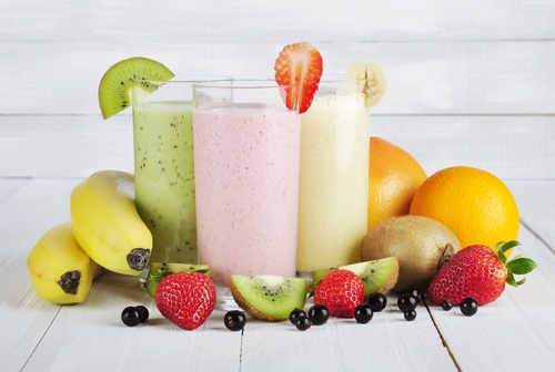 Vitamínová bomba aneb chutné smoothie