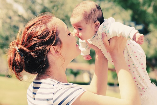 7 věcí, kterými potěšíte každé miminko