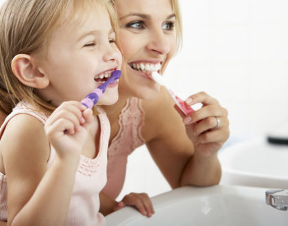 Jak pečovat o chrup - zásady správné ústní hygieny