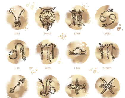 Indiánsky horoskop