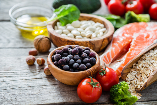 5 TOP potravin s pozitivním přínosem pro zdraví