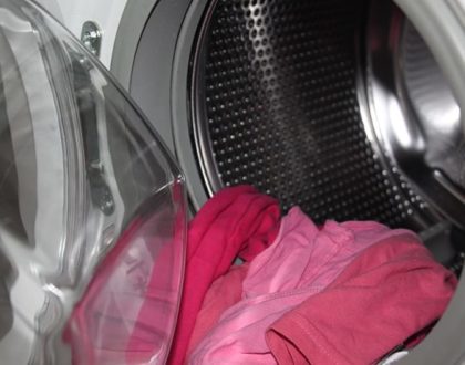 Výhody parní pračky