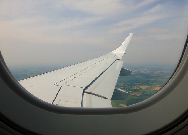 Jak překonat strach z létání